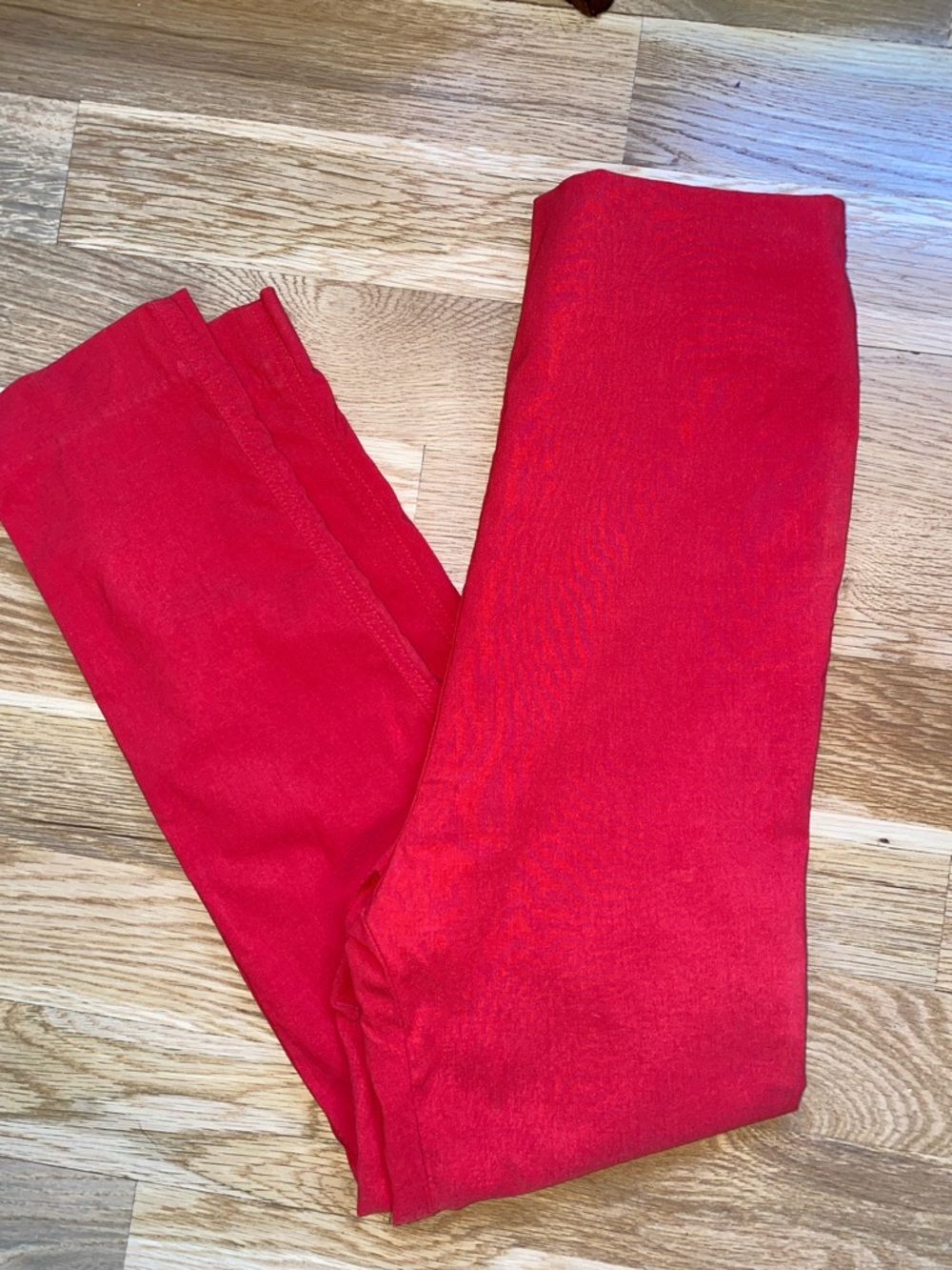 Noppies Red Maternity Leggings